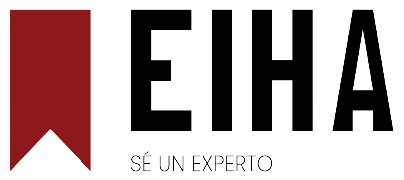 Logo de EIHA, Sé un experto